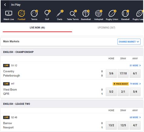 ladbrokes sports betting uk|How to Bet on Sports .